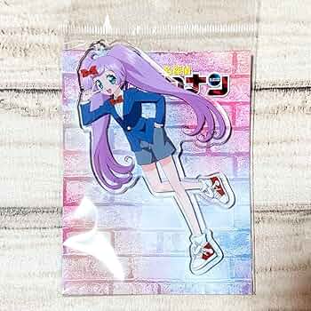 Amazon.co.jp: プリパラ コナン 真中らぁら アクリルキーホルダー